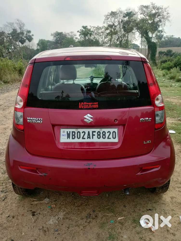 Maruti Suzuki Ritz 2014 Petrol Well Maintained