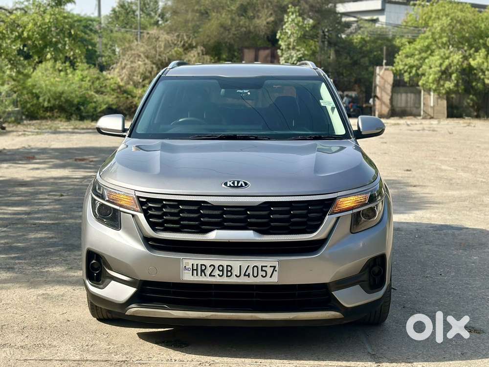 Kia Seltos Htk Plus G, 2020, Petrol