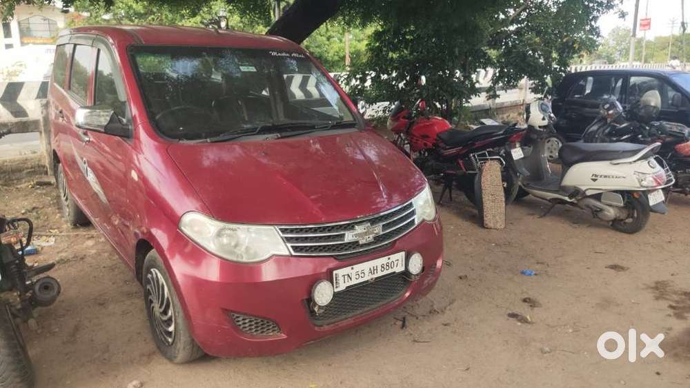 Chevrolet Enjoy 1.4 Ls 8, 2013, Diesel