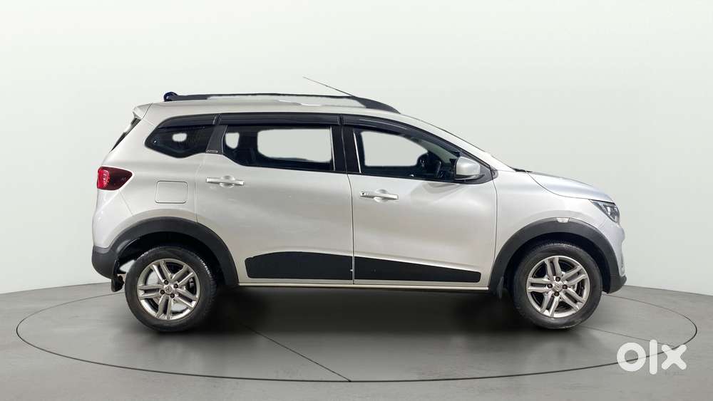 Renault Triber Rxz Easy-r Amt, 2020, Petrol