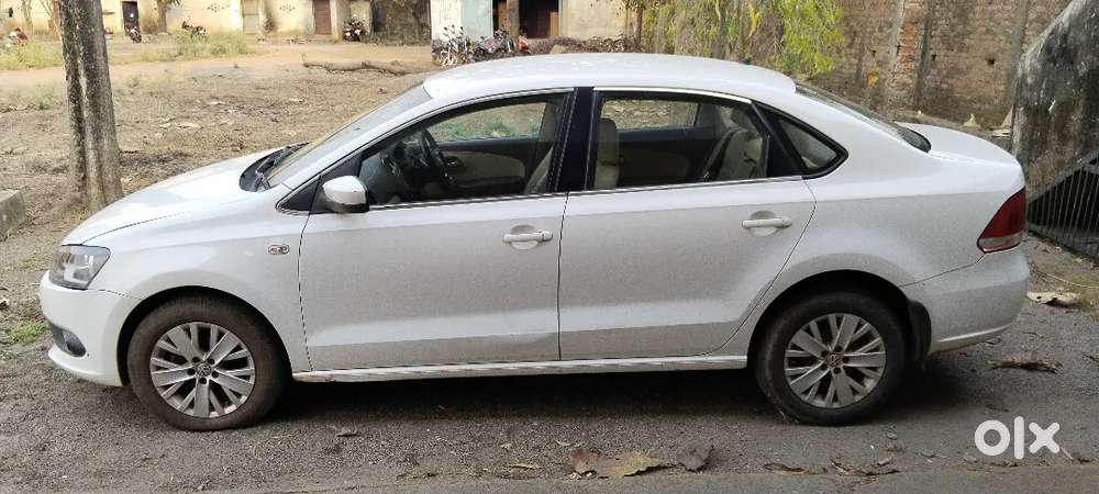 Volkswagen Vento 2015 Diesel 208124 Km Driven