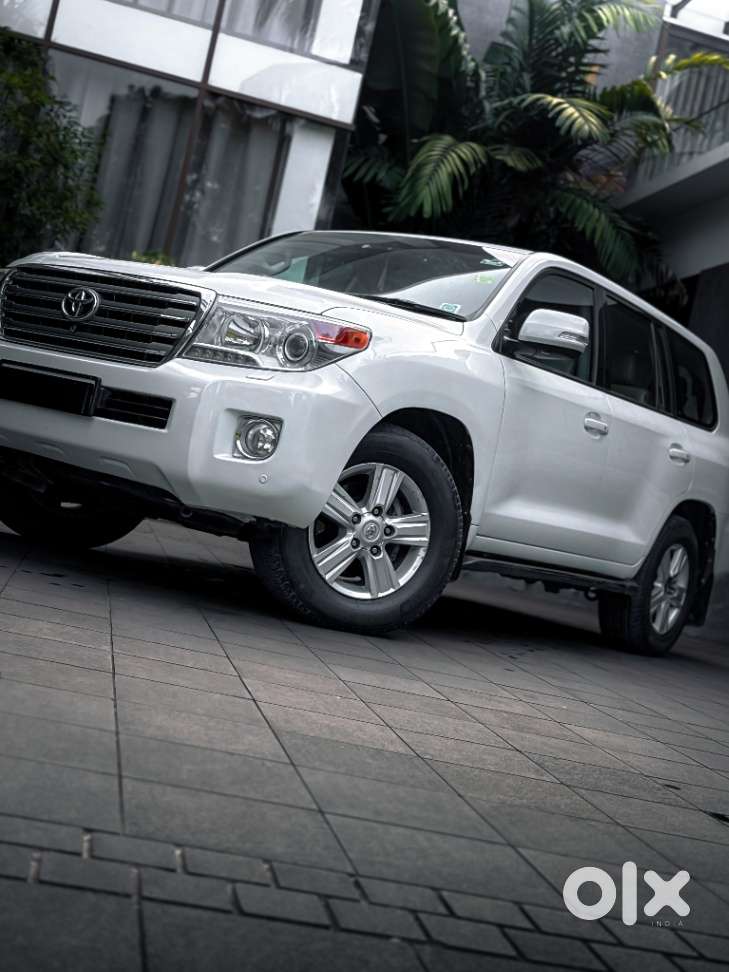 Toyota Land Cruiser 4.5 Vx Lc 200 Premium 2, 2012, Diesel