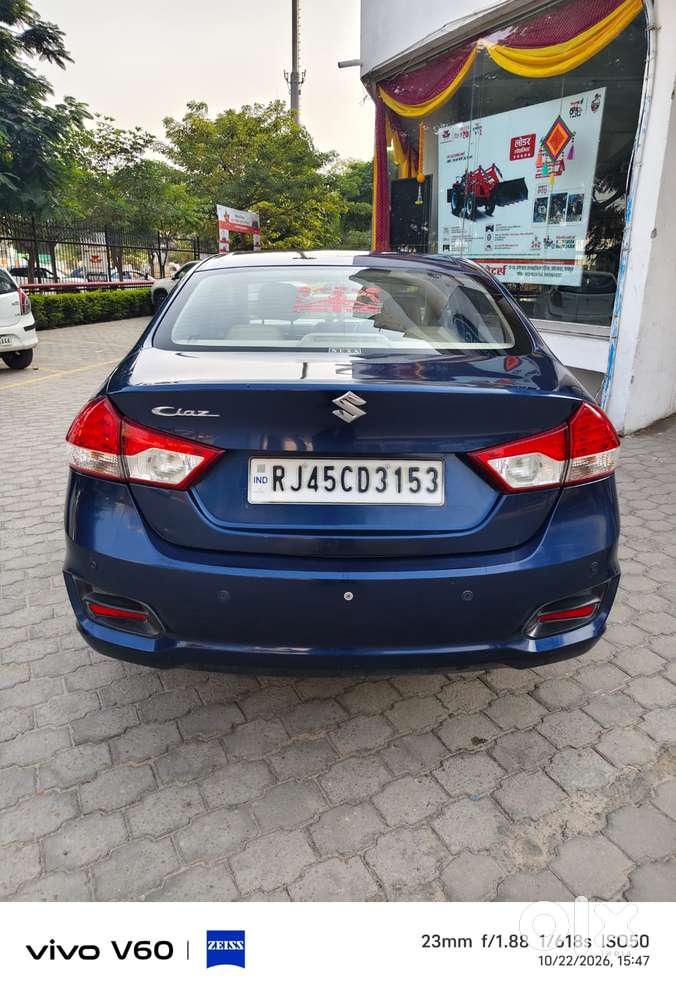 Maruti Suzuki Ciaz 1.4 Delta, 2018, Petrol