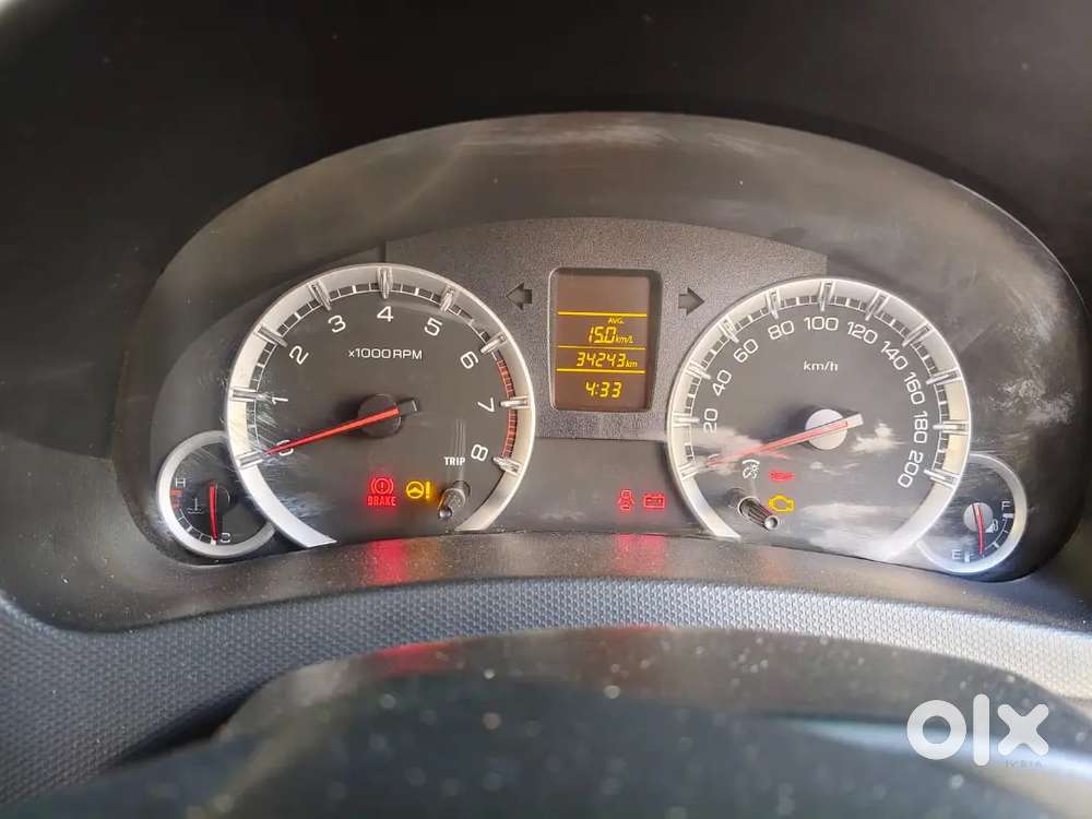 Maruti Suzuki Swift Dzire 2014 Petrol 34250 Km Driven