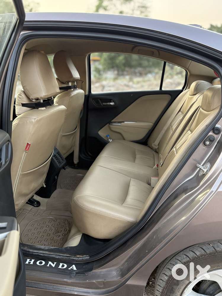 Honda City 2014-2015 V Mt, 2015, Cng & Hybrids