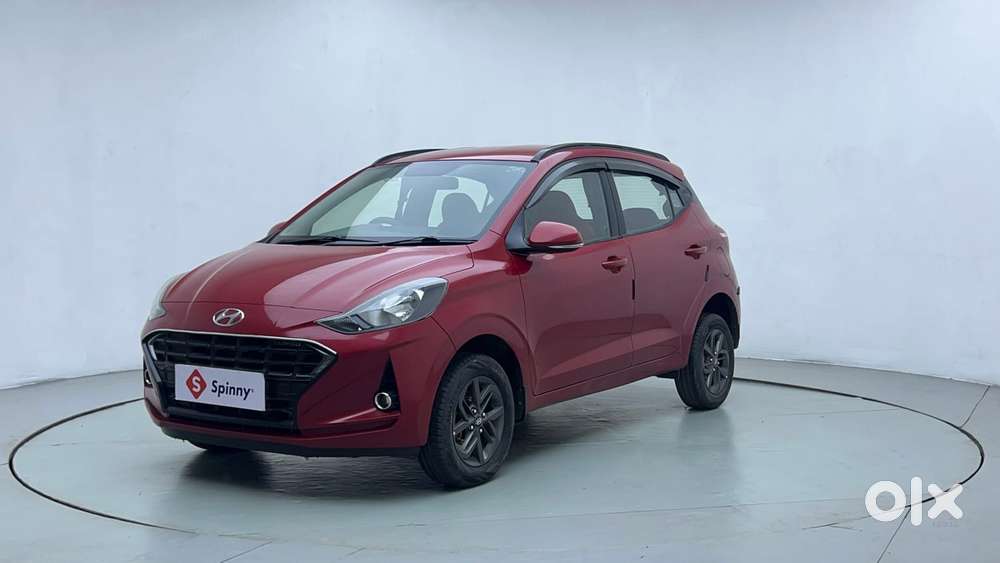 Hyundai Grand I10 Nios Sportz 1.2 Kappa Vtvt, 2020, Petrol