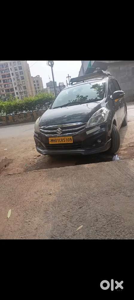 Maruti Ertiga Vxi 2017