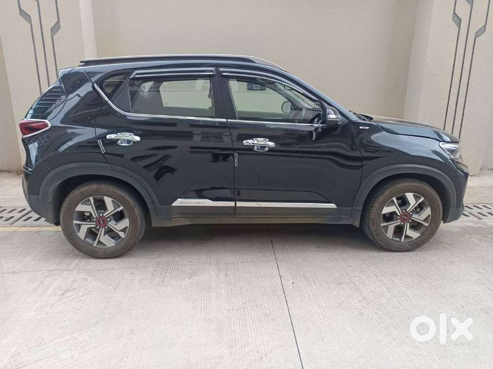 Kia Sonet Htk Plus 1.0l Turbo Petrol