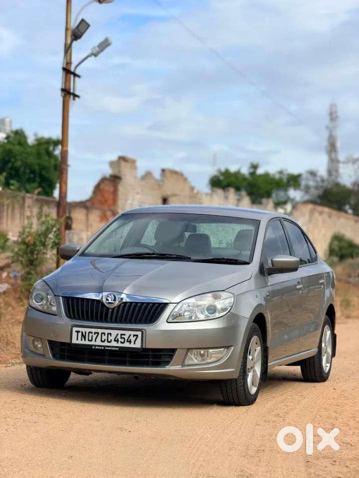 Skoda Rapid 1.5 Tdi Elegance, 2015, Diesel