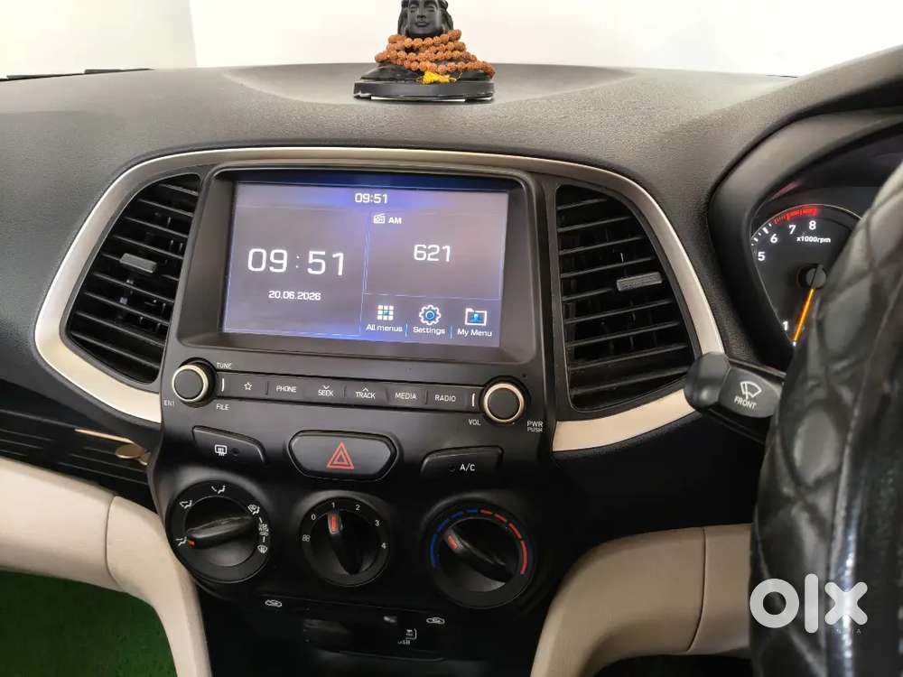 Hyundai New Santro 2018 Petrol 67000 Km  Driven