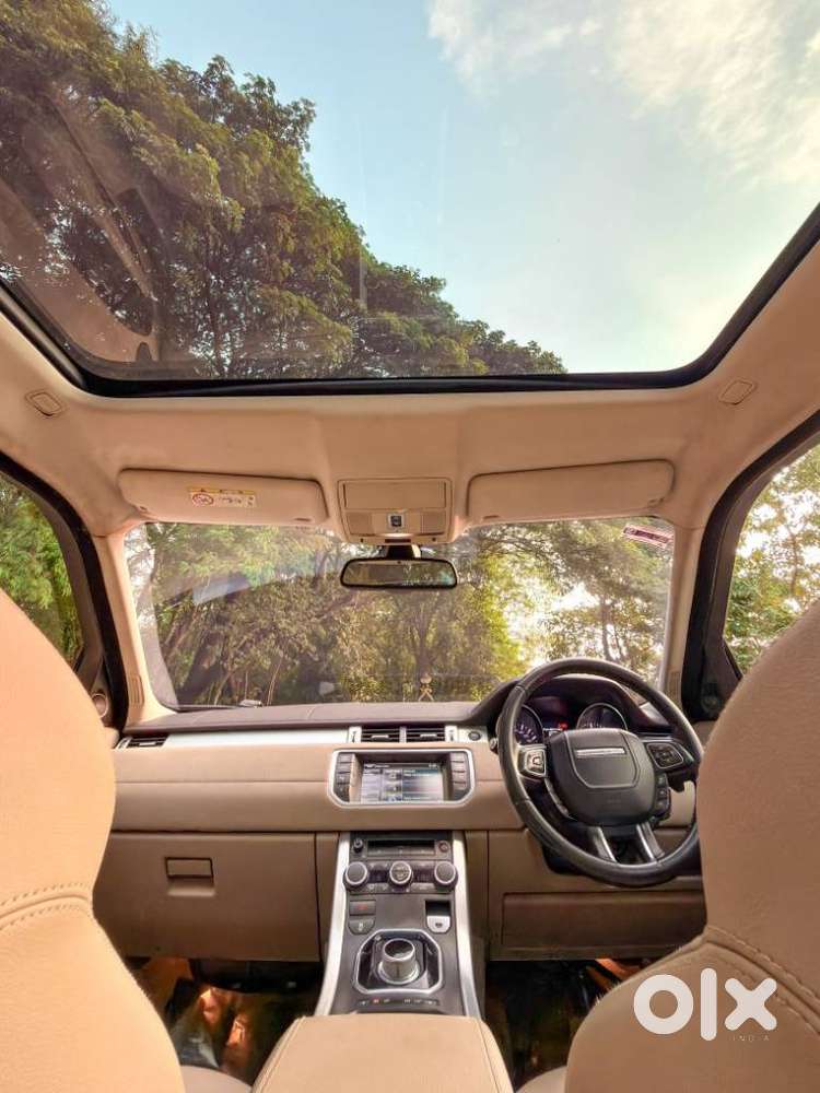 Land Rover Range Evoque Se, 2015, Diesel