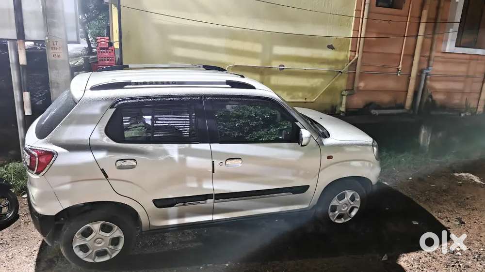 Maruti Suzuki S-presso 2026