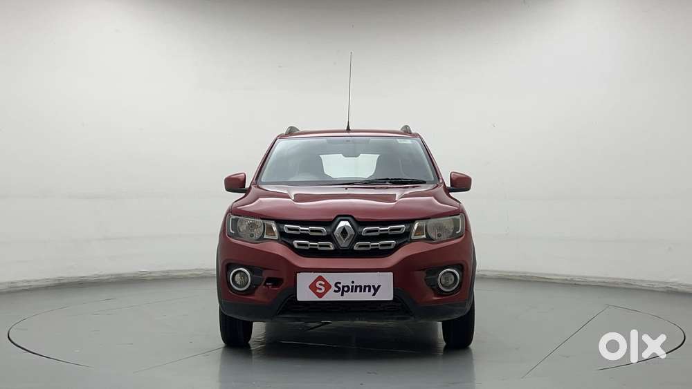 Renault Kwid Rxt 1.0, 2017, Petrol