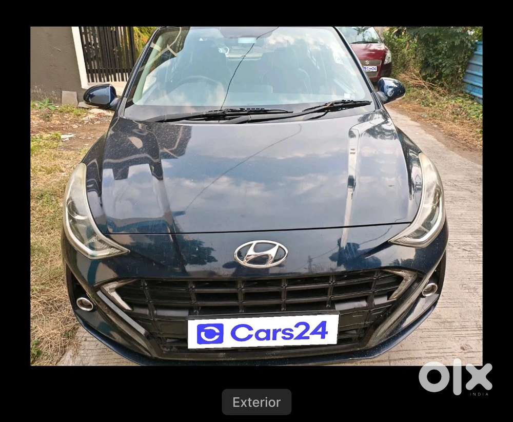 Hyundai Grand I10 2021 Petrol