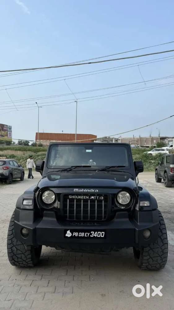 Mahindra Thar 2.0 Diesel 2022