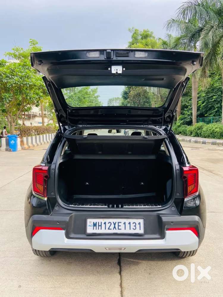 Kia Sonet Htx D, 2024, Petrol