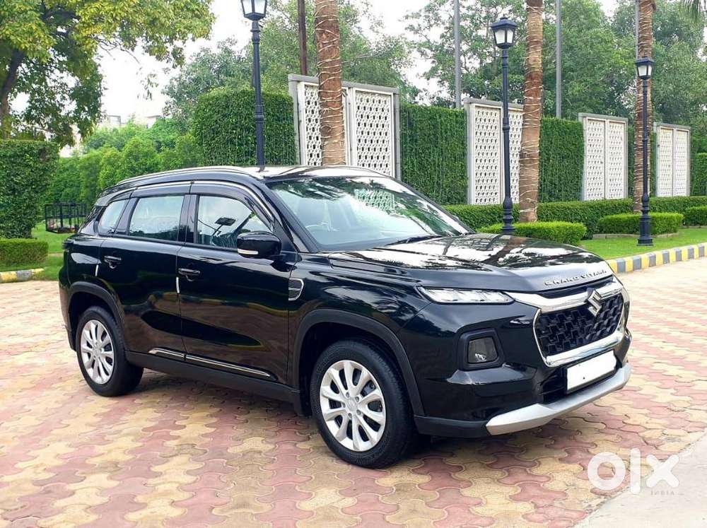 Maruti Suzuki Grand Vitara 1.5 Delta Cng, 2025, Cng & Hybrids