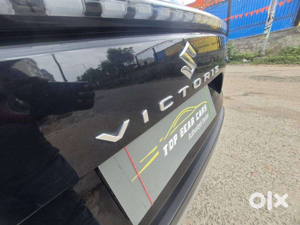 Maruti Suzuki Victoris Zxi Plus (o) Petrol Manual, 2026, Petrol