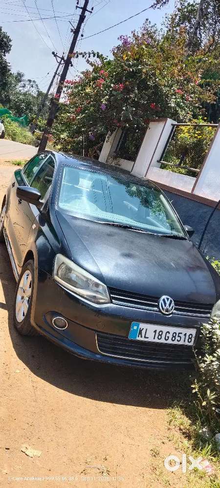 Volkswagen Vento Diesel Manual 2011