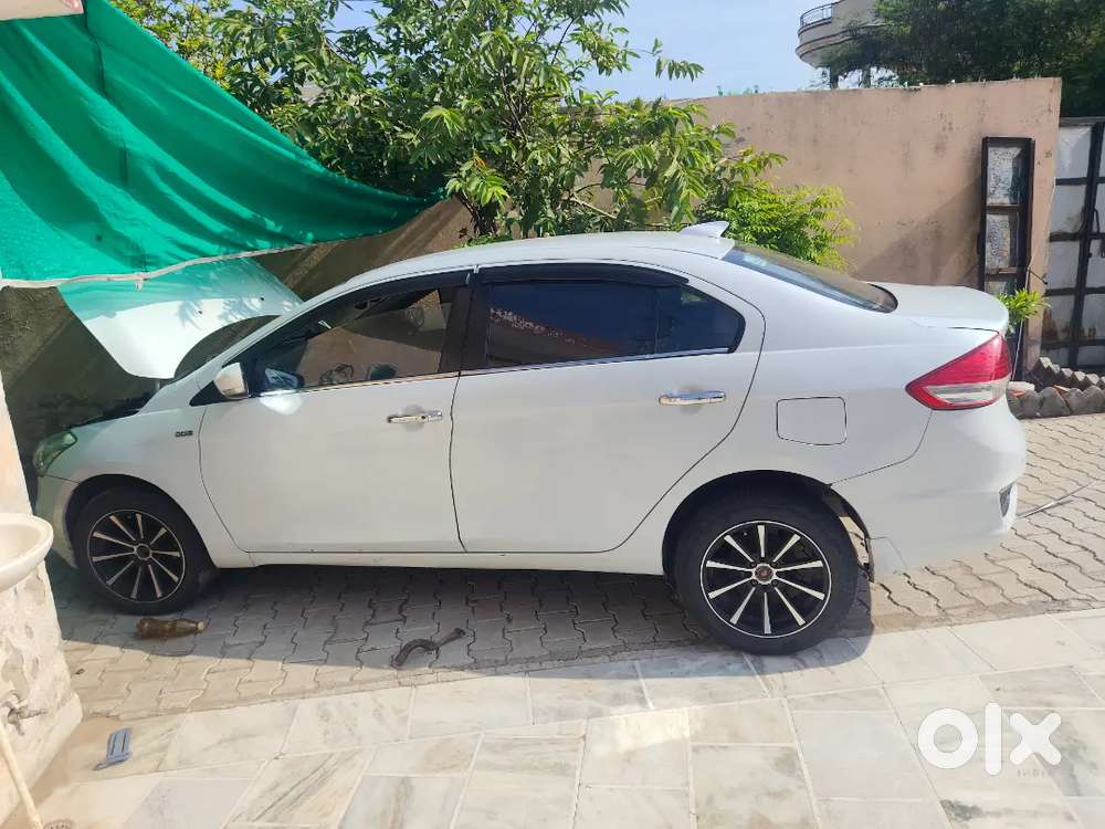 Maruti Suzuki Ciaz 2016