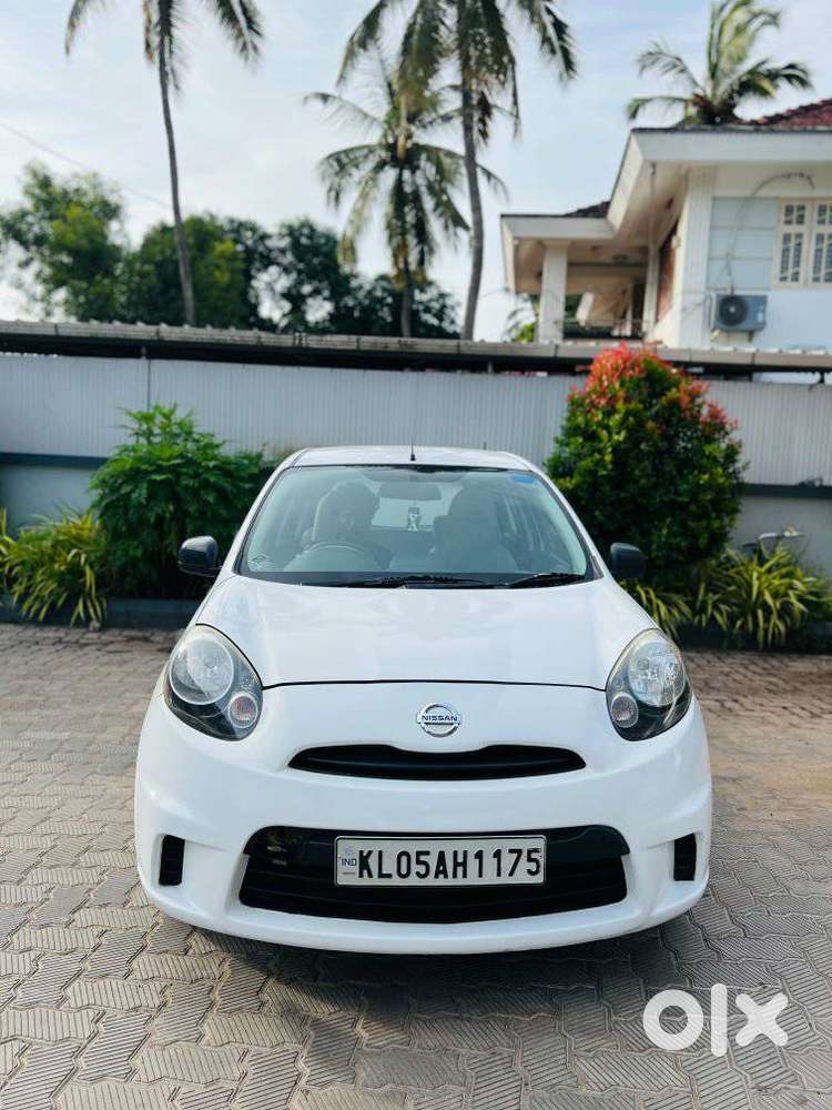 Nissan Micra Xl Petrol, 2013, Petrol