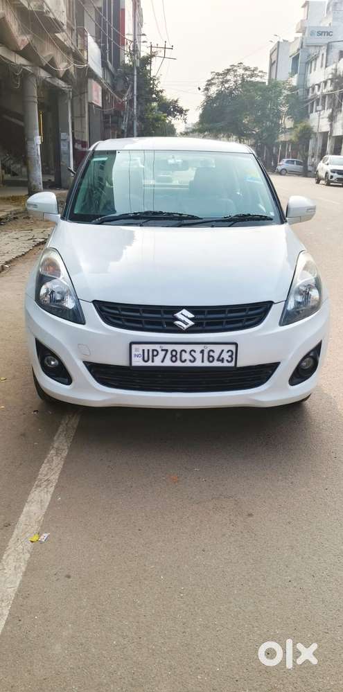 Maruti Suzuki Dzire 1.2 Vxi, 2012, Petrol