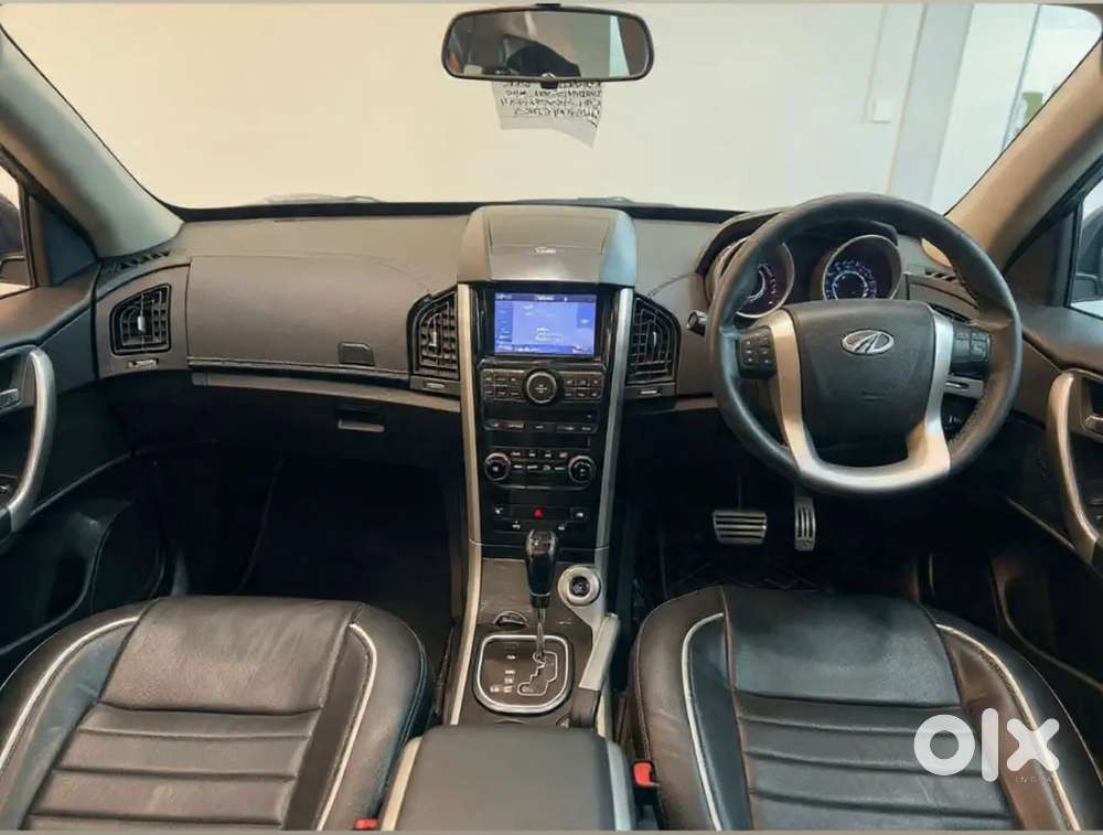 Mahindra Xuv500 2018