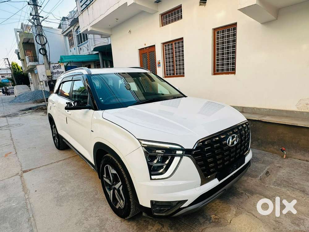 2022 Hyundai Alcazar Diesel