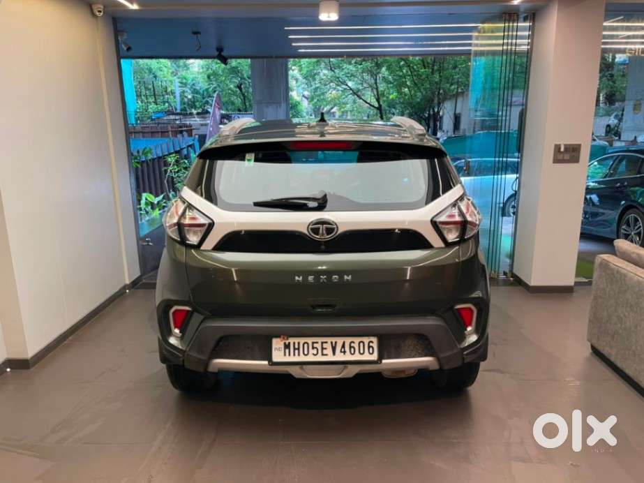 Tata Nexon 1.2 Revotron Xza Plus, 2022, Petrol