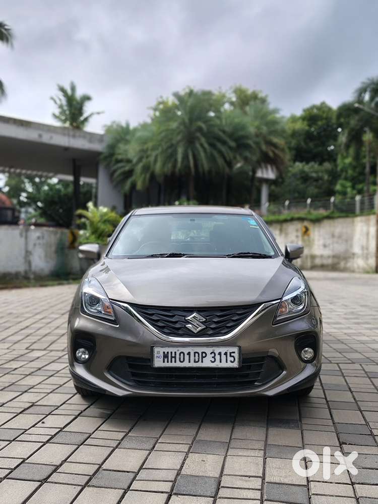 Maruti Suzuki Baleno 2020 Petrol Good Condition
