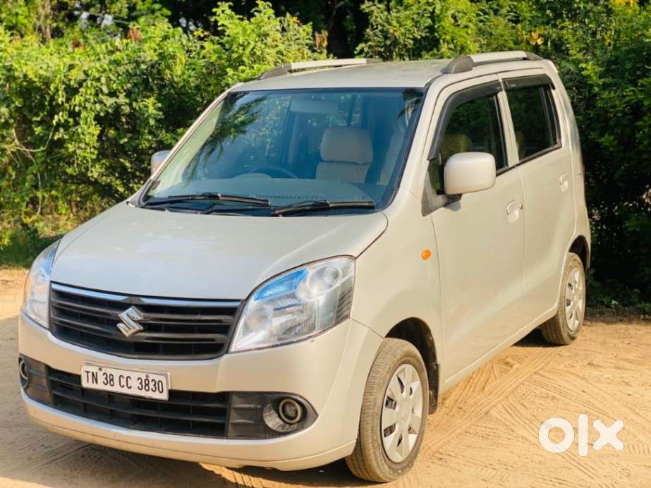 Maruti Suzuki Wagon R Vxi 1.2, 2015, Petrol