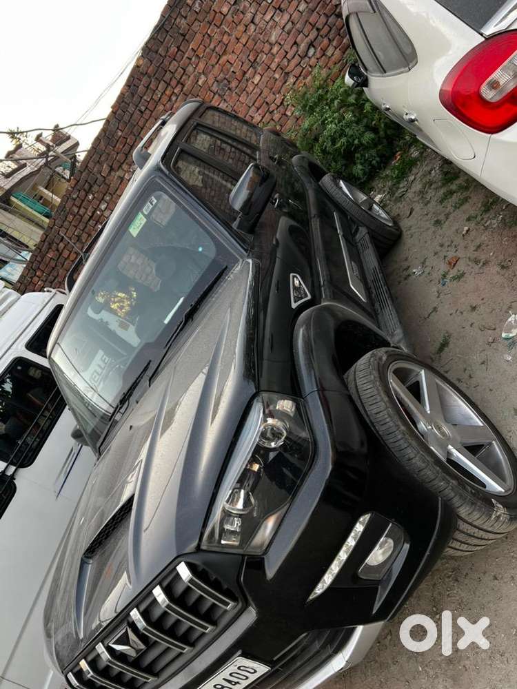 Mahindra Scorpio Classic 2022 Diesel Well Maintained