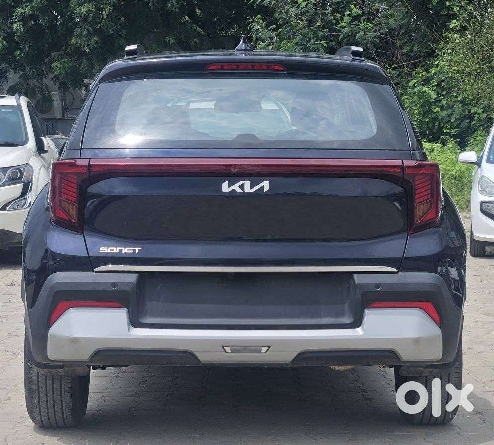 Kia Sonet 1.2 Htk Plus, 2024, Petrol