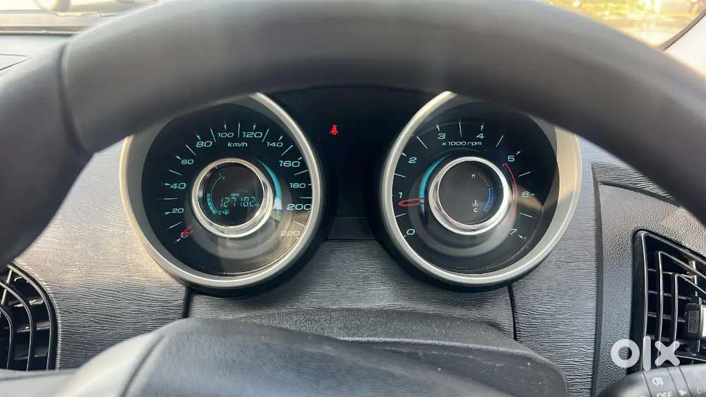 Mahindra Xuv500 Diesel 2017