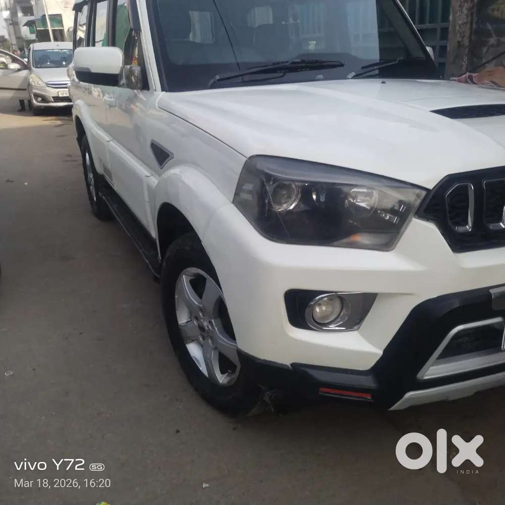 Mahindra Scorpio 2020 Diesel 90000 Km Driven