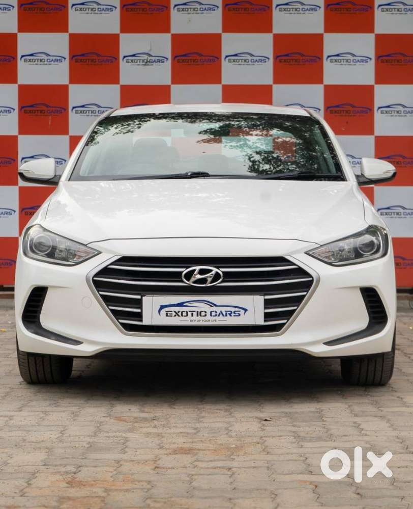 Hyundai Elantra 1.6 S, 2019, Diesel