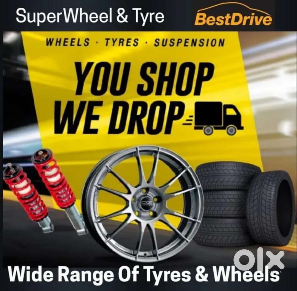 Tube Less. Tyres 195/55/r16 Each 6500 Rs Pan India Delivery
