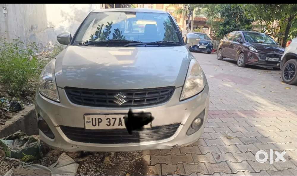 Maruti Suzuki Swift Dzire 2014