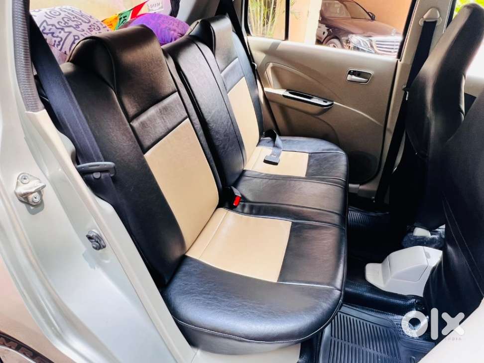 Maruti Suzuki Celerio 1.0 Vxi Amt, 2015, Petrol