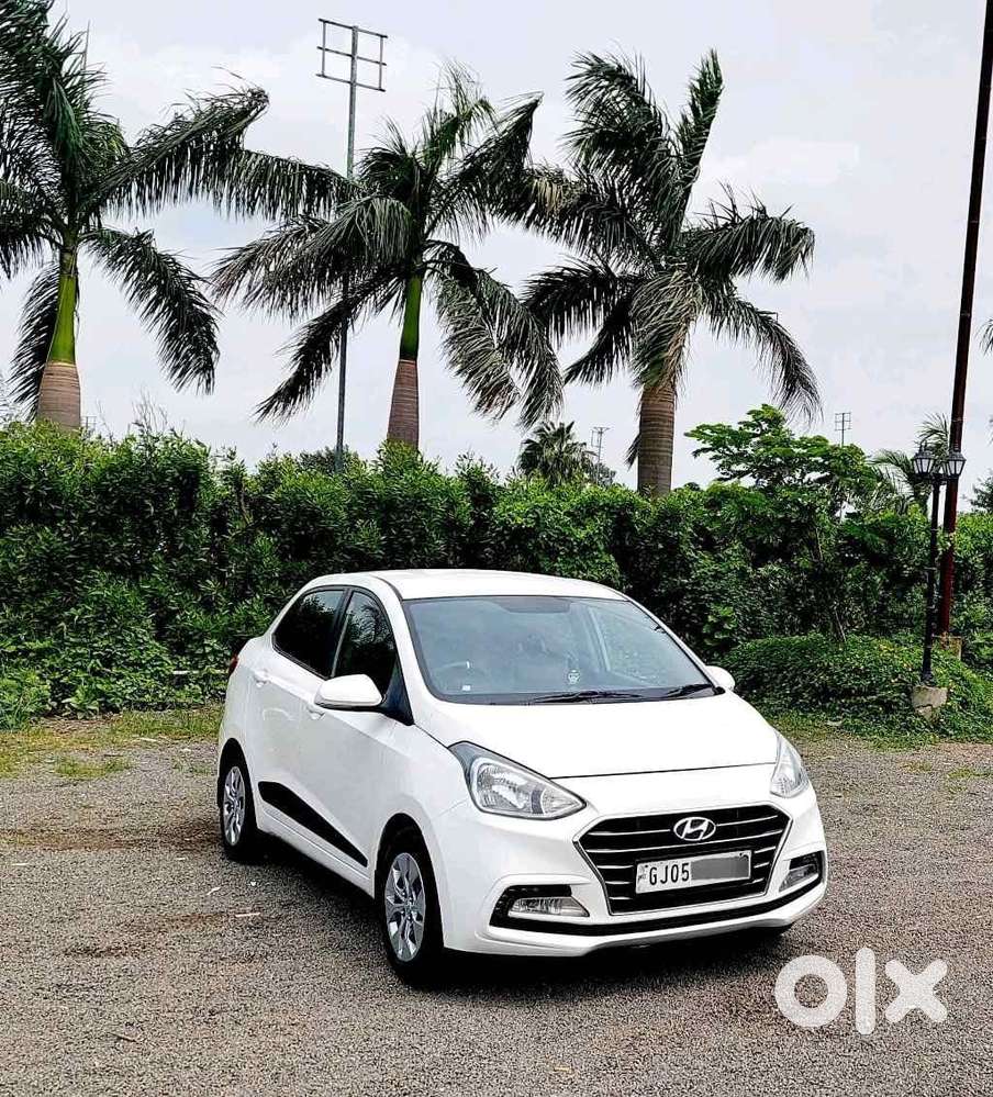 Hyundai Xcent 2016-2017 1.2 Kappa S Option Cng, 2018, Cng & Hybrids