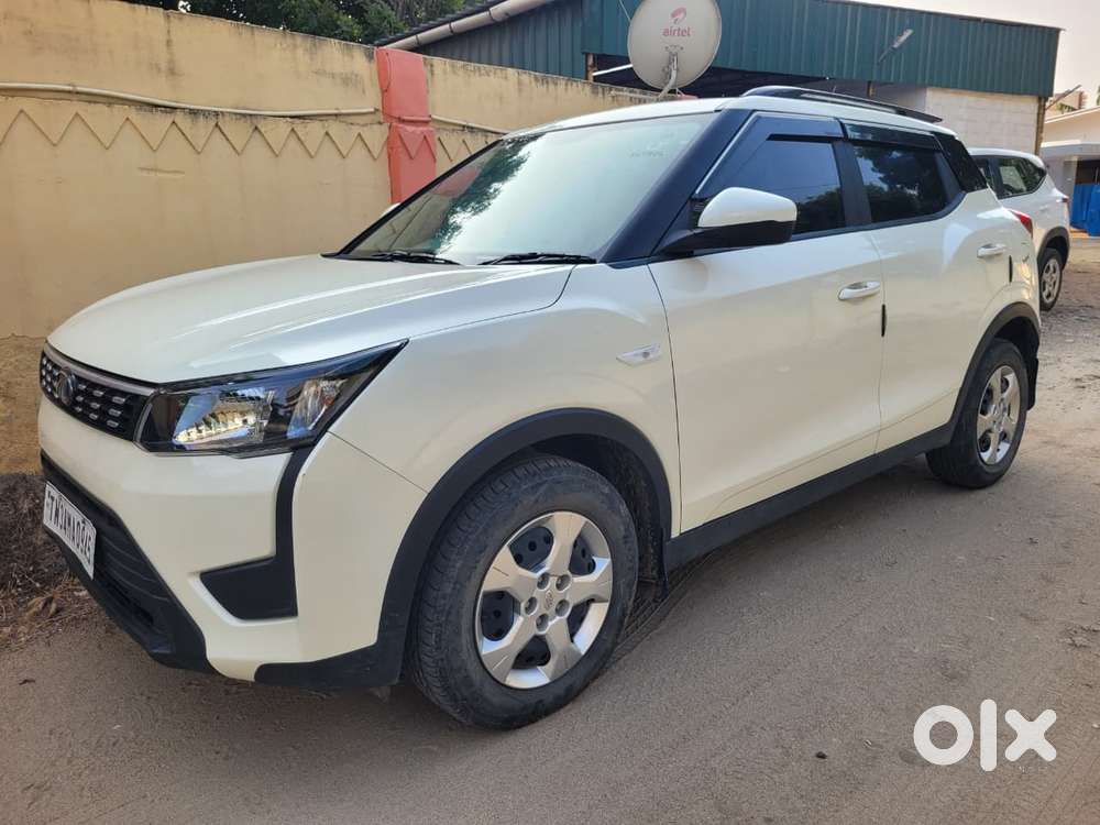 Mahindra Xuv300 W6, 2022, Petrol