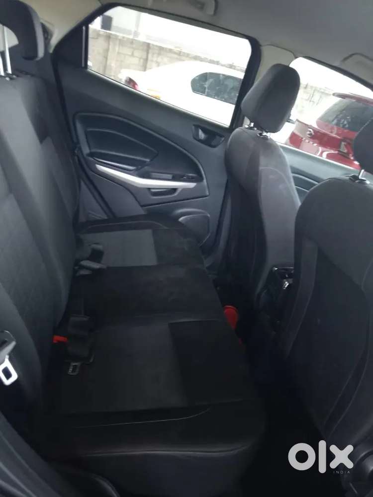 Ford Ecosport 2018 Petrol Good Condition