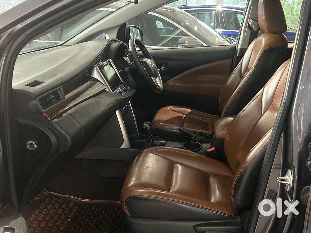 Toyota Innova Crysta 2.4 Gx Limited Edition At 7 Str, 2020, Diesel