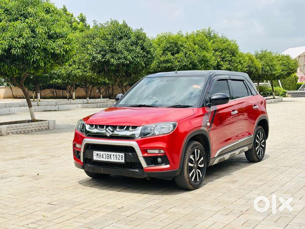 Maruti Suzuki Brezza Vdi, 2017, Diesel