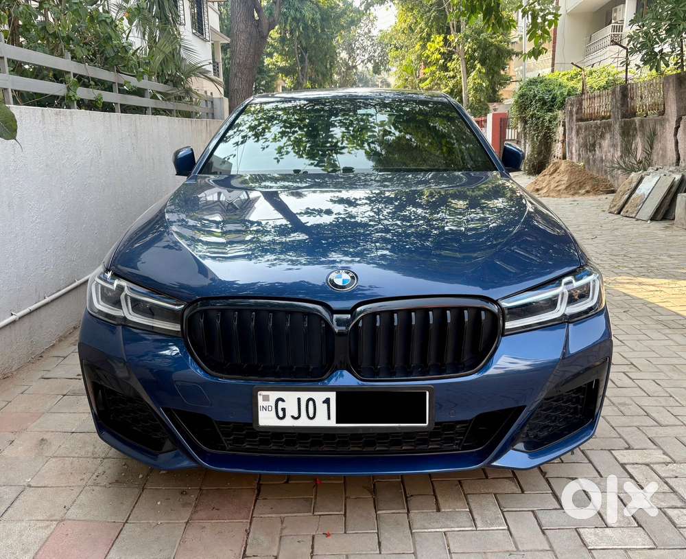 Bmw 5 Series 3.0 530d M Sport, 2022, Diesel