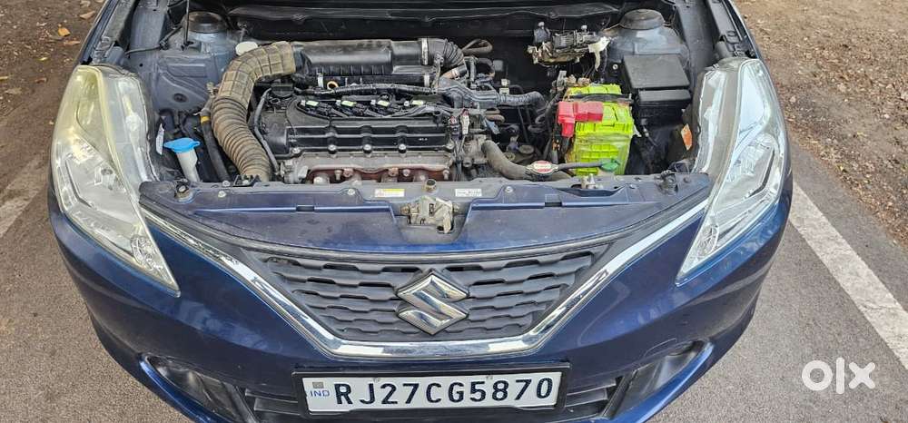 Maruti Suzuki Baleno 1.2 Zeta, 2018, Petrol