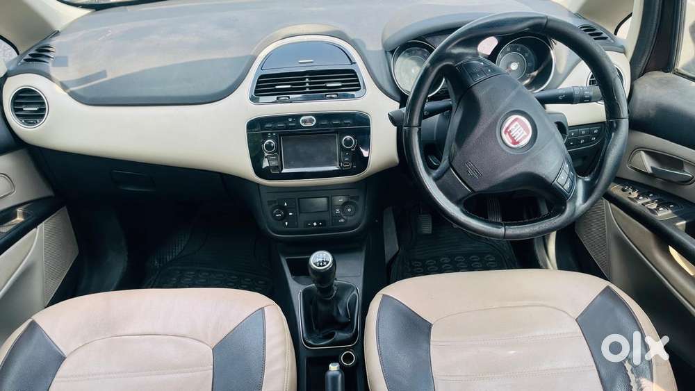 Fiat Punto Emotion 90hp, 2016, Diesel