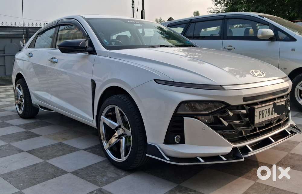 Hyundai Verna Petrol 2023