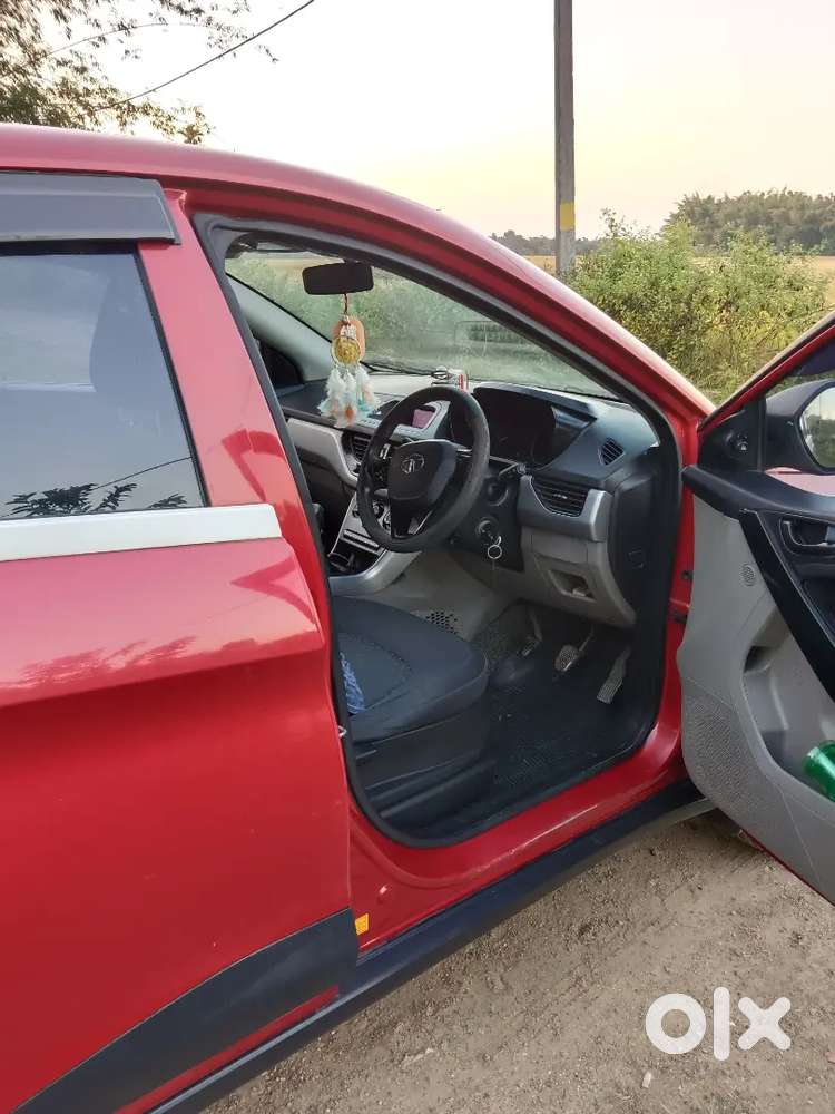 Tata Nexon 2018 Petrol Well Maintained
