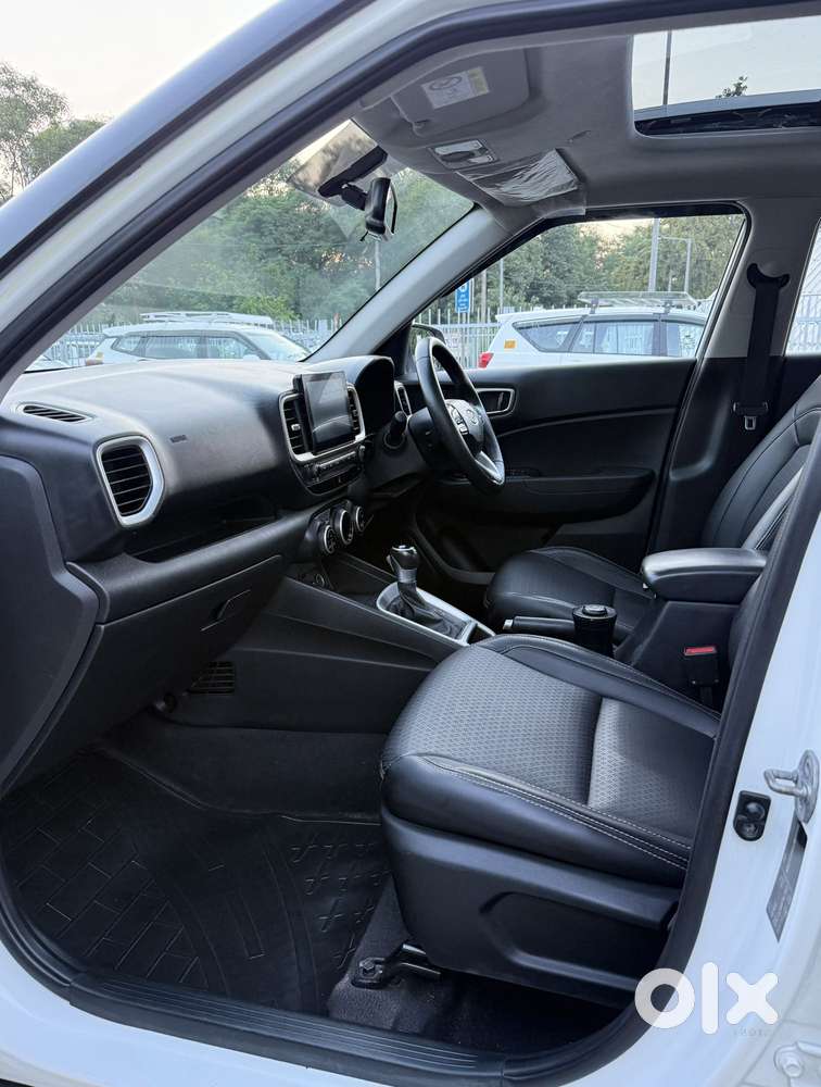 Hyundai Venue 1.0 Sx (o) Turbo Dct, 2020, Petrol